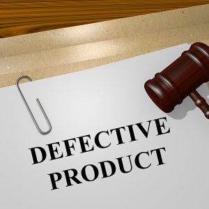 Defective Product Cases