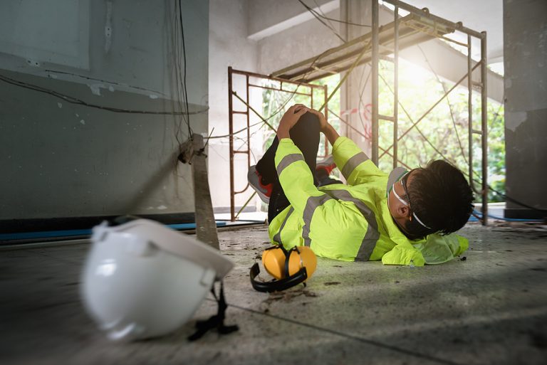 How Slip and Fall Attorneys Win Cases Involving Poorly Marked ...
