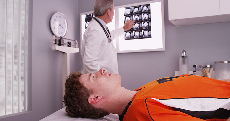 Brain Injuries and Sports Accidents