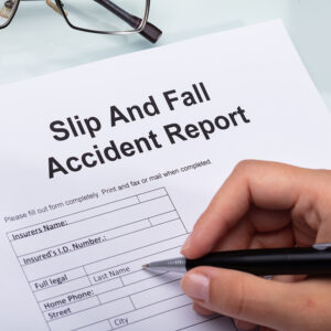 How a Slip and Fall Attorney Builds Cases Involving Hazardous Outdoor Conditions