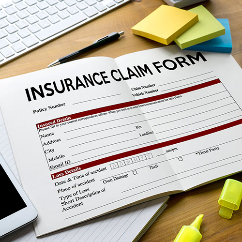 Geo City Insurance Claim Disputes